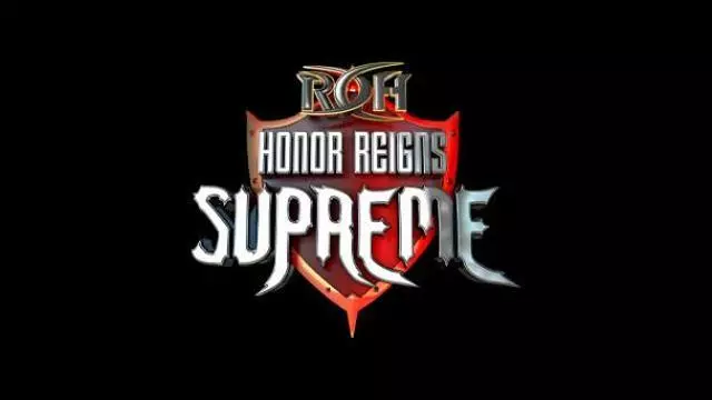 ROH Honor Reigns Supreme 2020 - ROH PPV Results