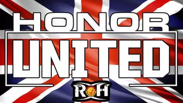 ROH Honor United - ROH PPV Results