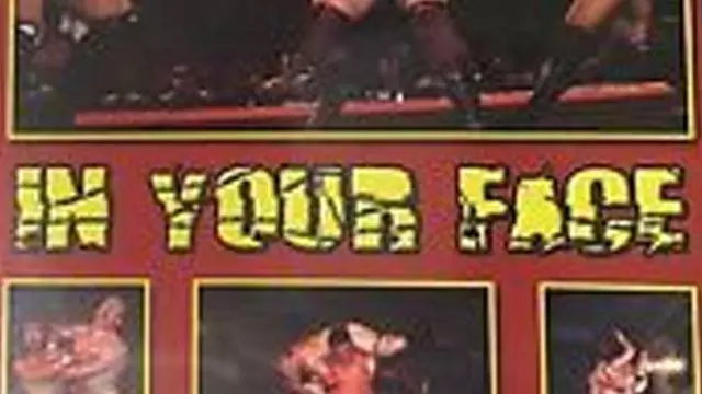 ROH In Your Face - Match Card & Results | ROH PPV ROH In Your Face - Match Card & Results | ROH PPV