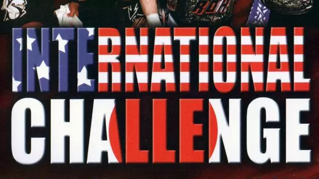 ROH International Challenge - Match Card & Results | ROH PPV ROH International Challenge - Match Card & Results | ROH PPV