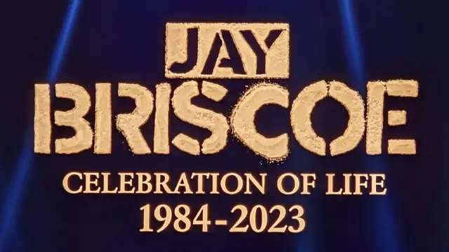 ROH Jay Briscoe Tribute and Celebration of Life - ROH PPV Results