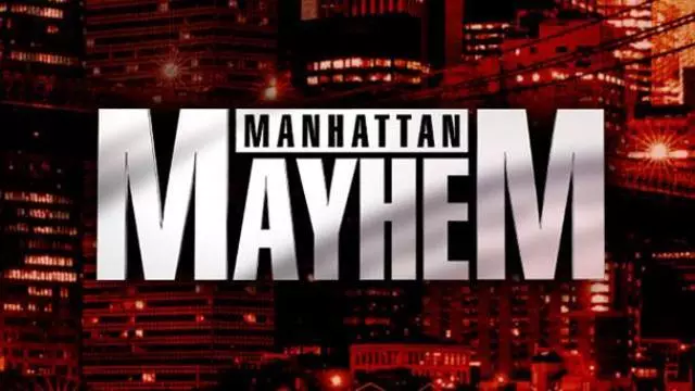 ROH Manhattan Mayhem 2019 - ROH PPV Results