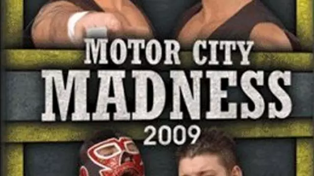 ROH Motor City Madness 2009 - Match Card & Results | ROH PPV ROH Motor City Madness 2009 - Match Card & Results | ROH PPV