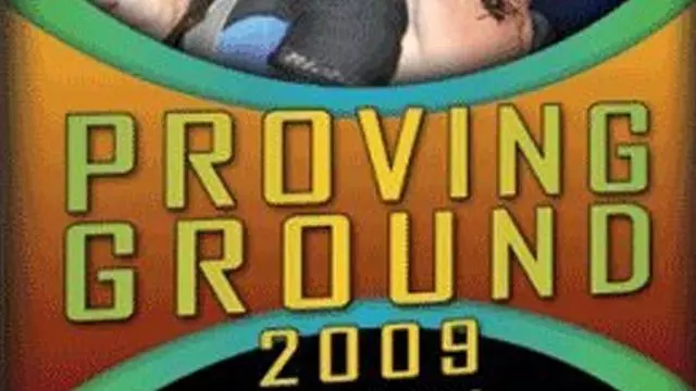 ROH Proving Ground 2009 - Match Card & Results | ROH PPV