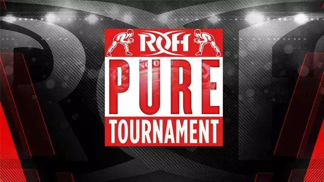 ROH Pure Tournament 2020 - ROH PPV Results