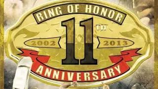 ROH 11th Anniversary Show