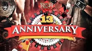 ROH 13th Anniversary Show