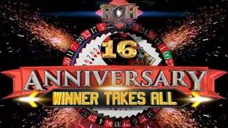 ROH 16th Anniversary Show