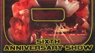 ROH 6th Anniversary Show