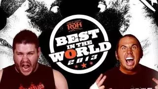ROH Best in the World 2013