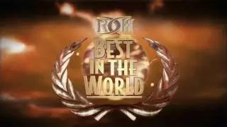 ROH Best in the World 2015