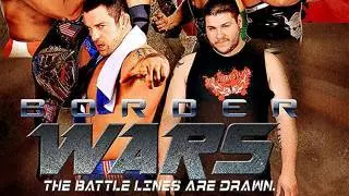 ROH Border Wars 2012