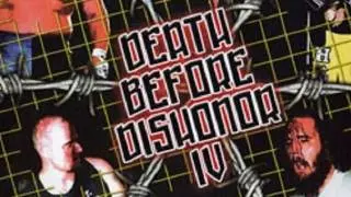 ROH Death Before Dishonor IV