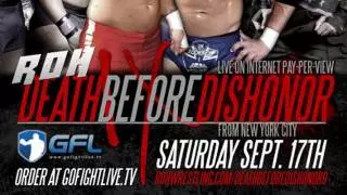 ROH Death Before Dishonor IX