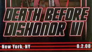 ROH Death Before Dishonor VI