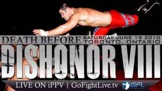 ROH Death Before Dishonor VIII