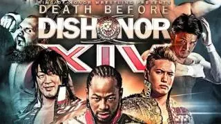 ROH Death Before Dishonor XIV