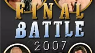 ROH Final Battle