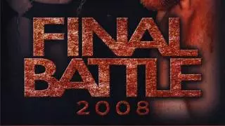 ROH Final Battle 2008