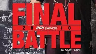 ROH Final Battle 2010