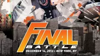 ROH Final Battle 2013