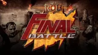 ROH Final Battle 2015