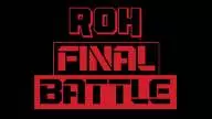 ROH Final Battle 2023