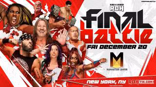 ROH Final Battle 2024