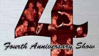 ROH Fourth Anniversary Show