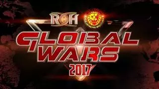 ROH/NJPW Global Wars 2017