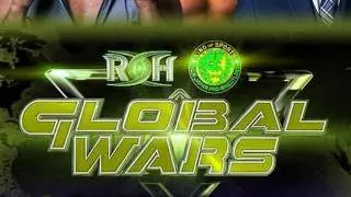 ROH/NJPW Global Wars 2018
