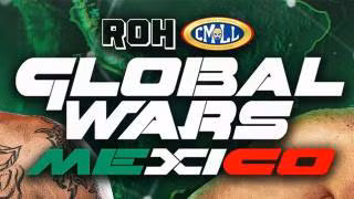 AEW x CMLL Global Wars Mexico