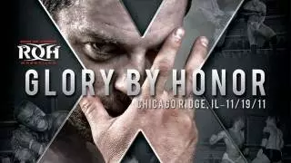 ROH Glory by Honor X ROH Glory by Honor X