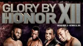 ROH Glory by Honor XII ROH Glory by Honor XII