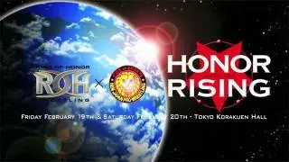 Honor Rising: Japan