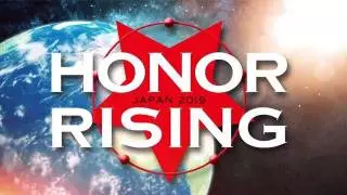 ROH/NJPW Honor Rising: Japan 2019