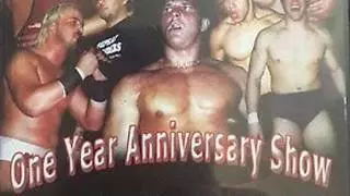 ROH One Year Anniversary Show