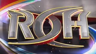 ROH Wrestling 2014