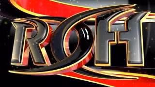 ROH Wrestling 2015