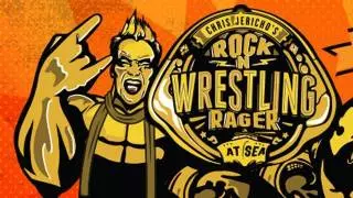 Chris Jericho's Rock 'N' Wrestling Rager at Sea