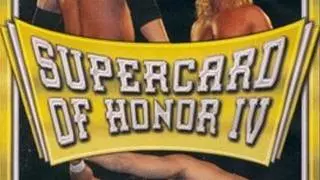 ROH Supercard of Honor IV