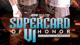 ROH Supercard of Honor VI