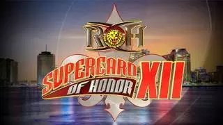 ROH Supercard of Honor XII