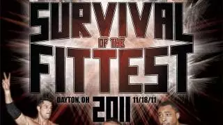 ROH Survival of the Fittest 2011