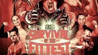 ROH Survival of the Fittest 2015