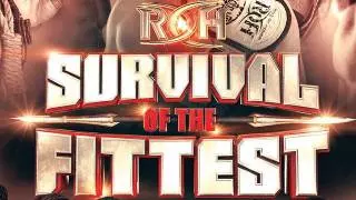 ROH Survival of the Fittest 2016
