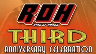 ROH Third Anniversary Celebration
