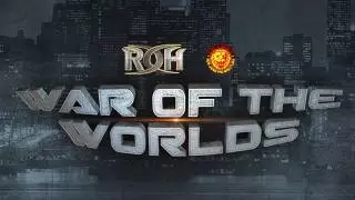 ROH/NJPW War of the Worlds 2018