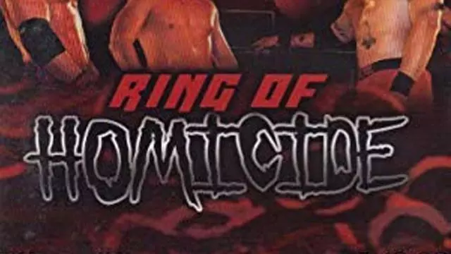 ROH Ring of Homicide - Match Card & Results | ROH PPV ROH Ring of Homicide - Match Card & Results | ROH PPV