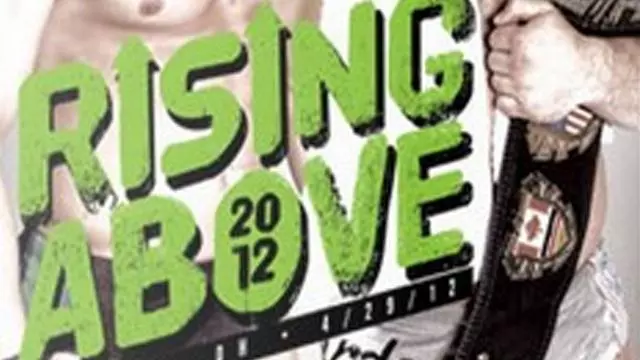 ROH Rising Above 2012 - Match Card & Results | ROH PPV ROH Rising Above 2012 - Match Card & Results | ROH PPV